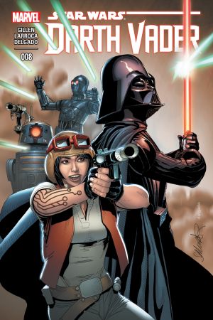 Darth Vader (2015) #8 Darth Vader (2015) #8