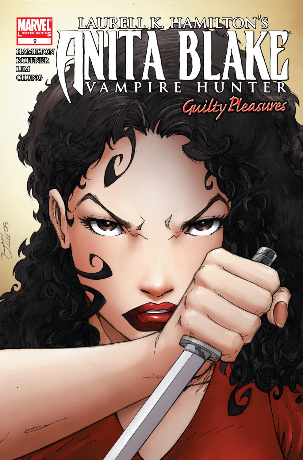 Anita Blake, Vampire Hunter: Guilty Pleasures (2006) #9