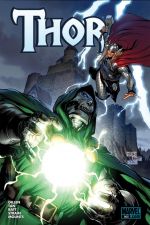 Thor (2007) #605 cover