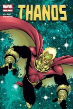 Thanos (2003) #2 cover