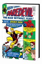 DAREDEVIL OMNIBUS VOL. 1 (Hardcover) cover