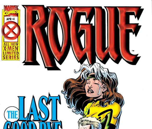 Rogue (1995) #4