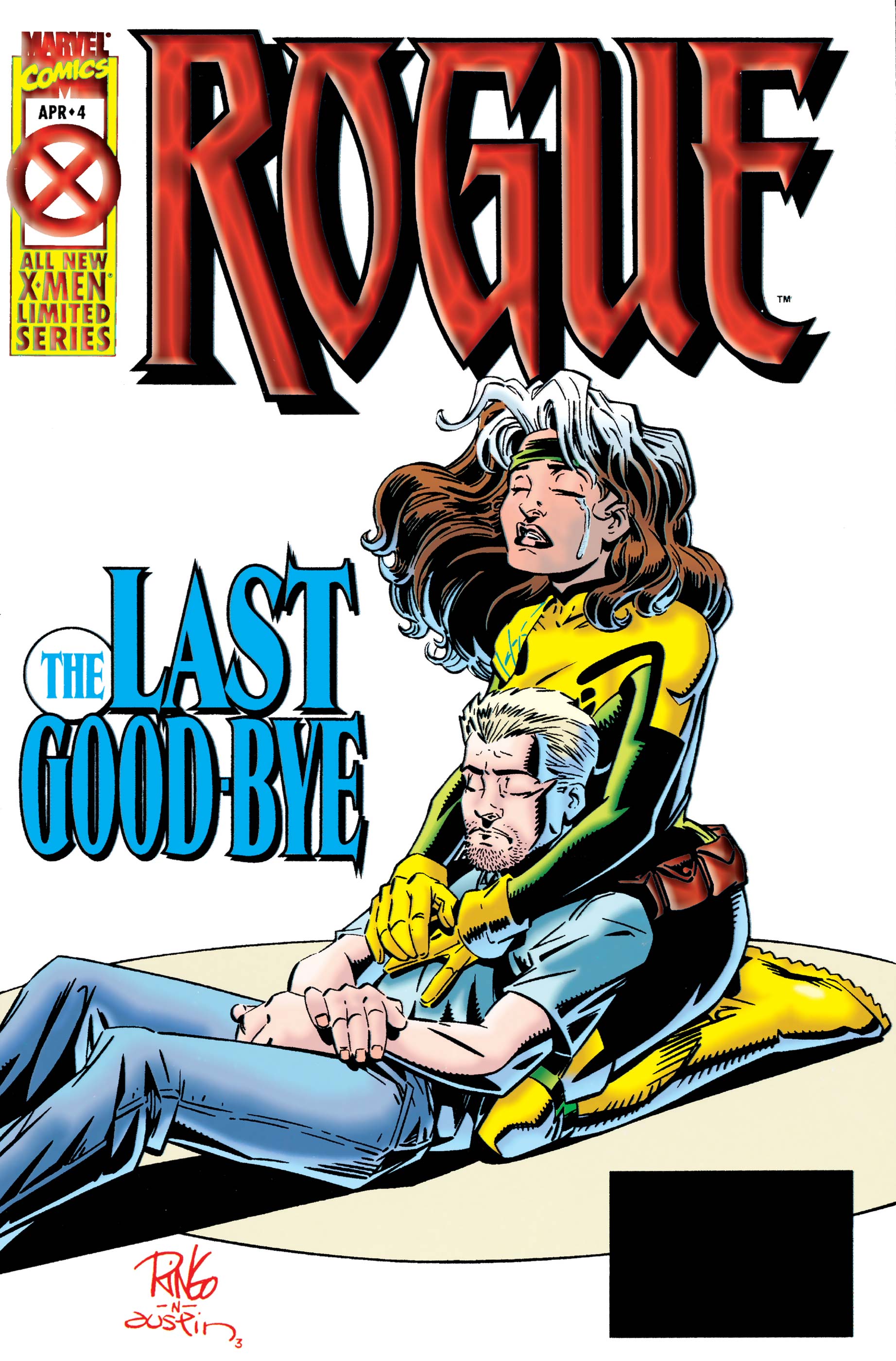 Rogue (1995) #4