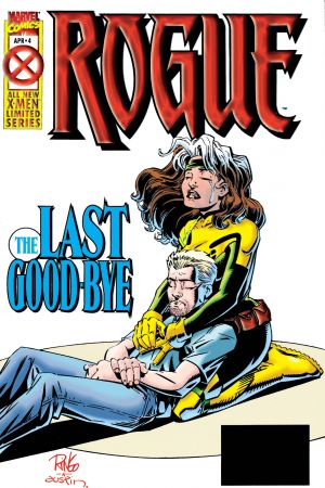 Rogue 2 Marvel 1995