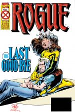 Rogue (1995) #4 cover