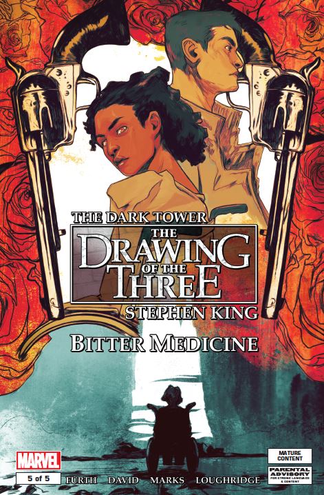 Dark Tower: The Drawing of the Three - Bitter Medicine (2016) #5