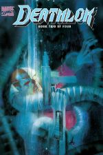 Deathlok (1990) #2 cover