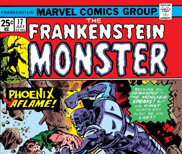 Frankenstein (1973) #17