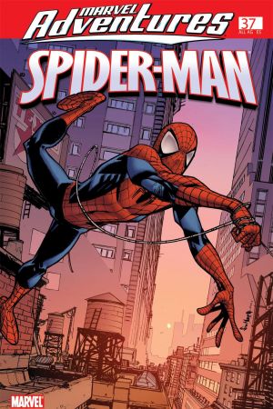 Marvel Adventures Spider-Man (2005) #37