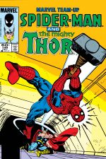 Marvel Team-Up (1972) #148 cover