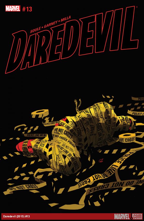 Daredevil (2015) #13
