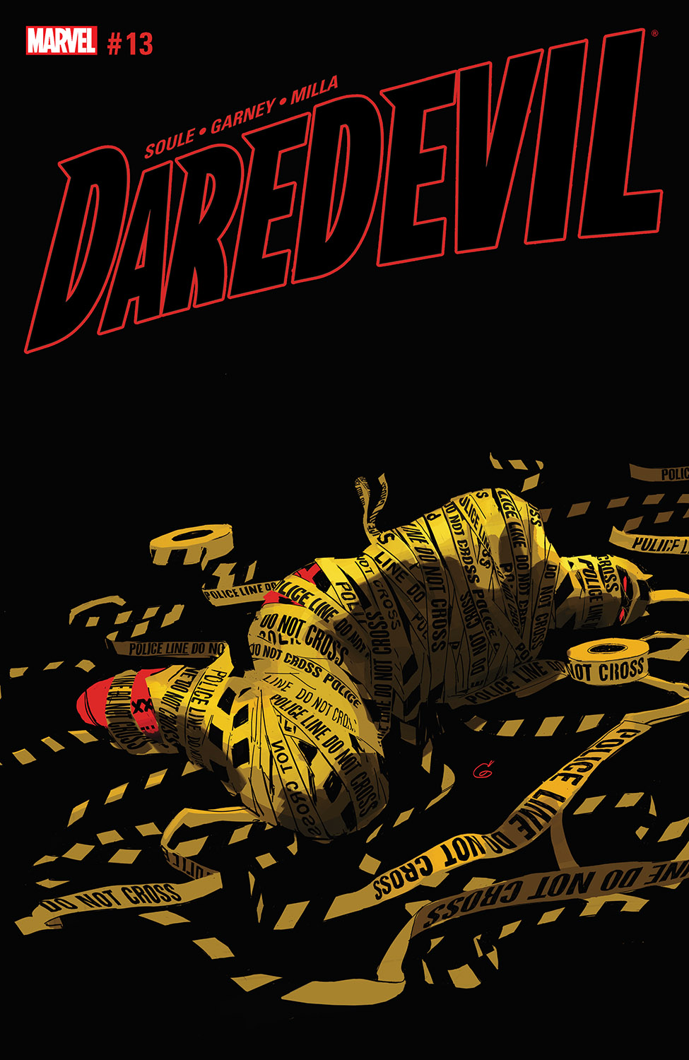 Daredevil (2015) #13