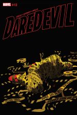 Daredevil (2015) #13 cover