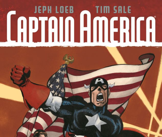 Captain America: White (Trade Paperback) | Comic Issues | Comic Books |  Marvel