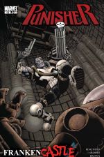 Punisher (2009) #13 cover