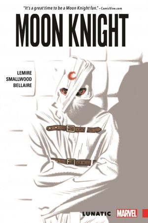 Moon Knight Vol. 1: Lunatic (Trade Paperback) Moon Knight Vol. 1: Lunatic (Trade Paperback)