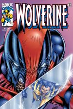 Wolverine (1988) #155 cover