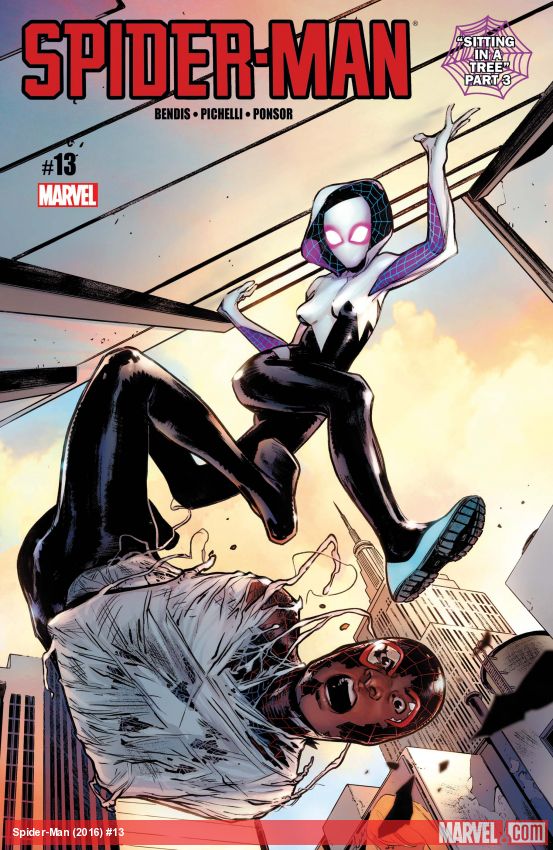 Spider-Man (2016) #13