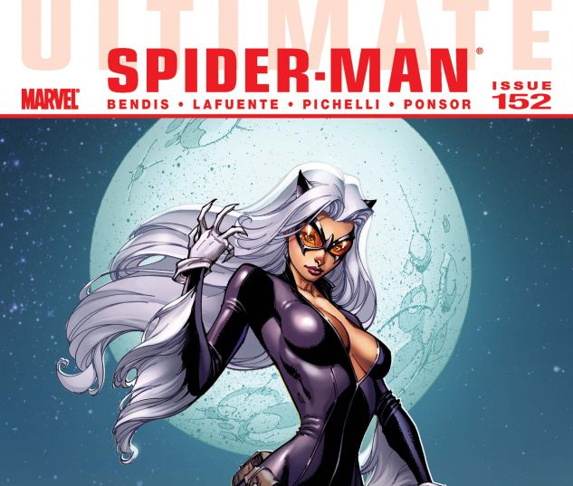 ULTIMATE COMICS SPIDER-MAN (2009) #152