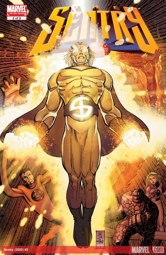 Sentry (2005) #2