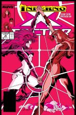 X-Factor (1986) #38 cover