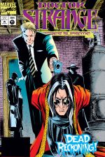 Doctor Strange, Sorcerer Supreme (1988) #77 cover