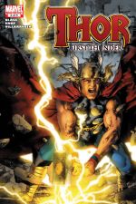Thor: First Thunder (2010) #3 cover