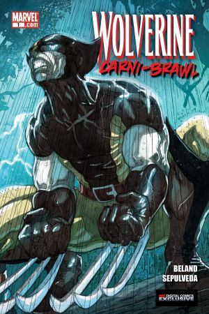 Wolverine: Carni-Brawl #1