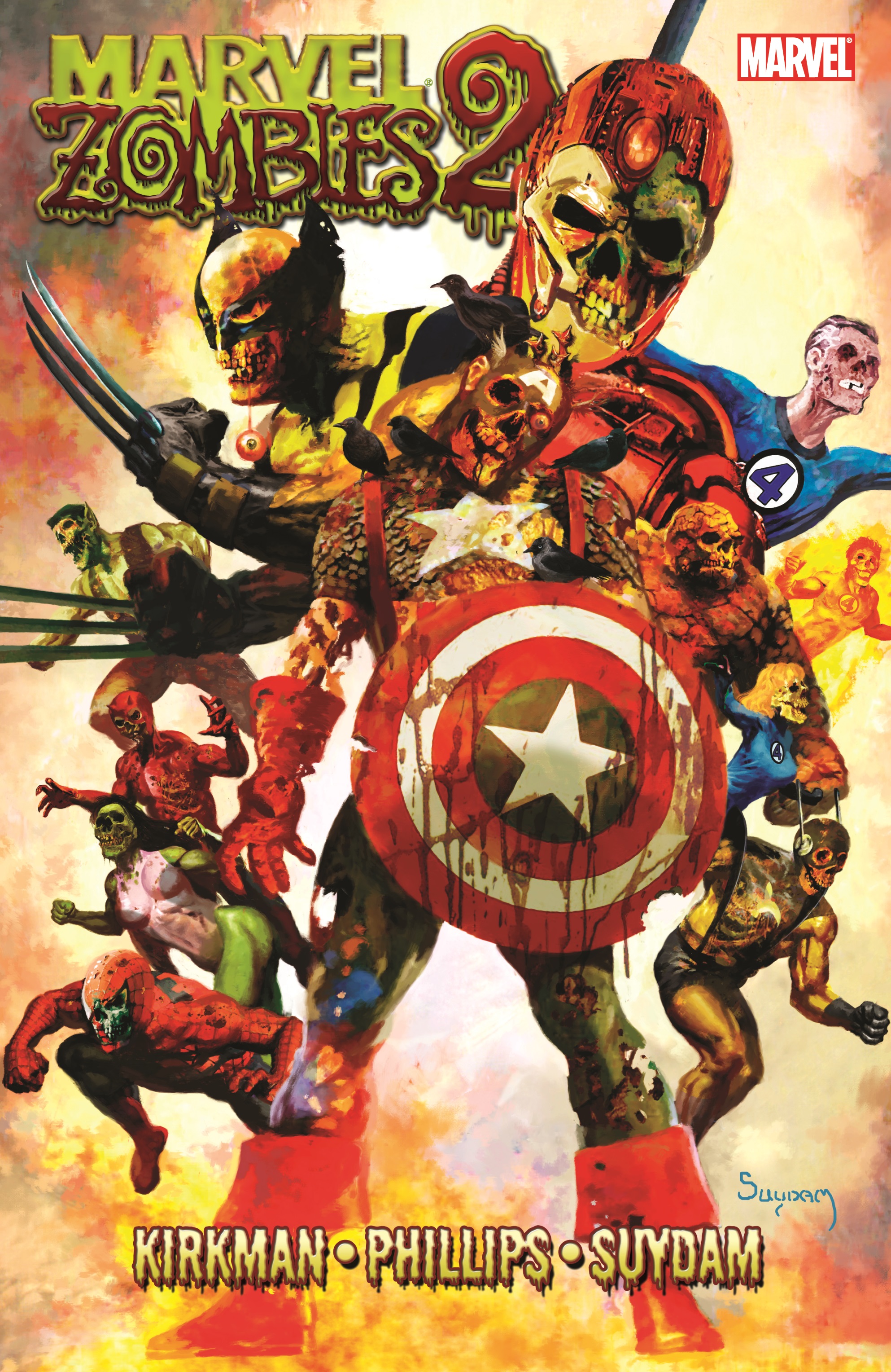 Marvel Zombies 2 (Trade Paperback)