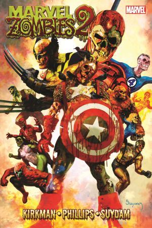Marvel Zombies 2 (Trade Paperback) Marvel Zombies 2 (Trade Paperback)