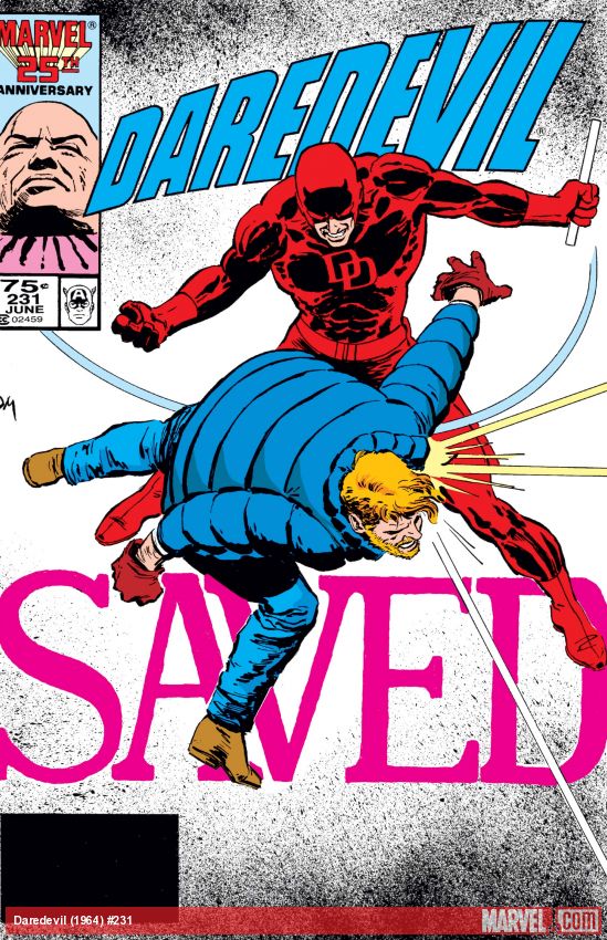 Daredevil (1964) #231