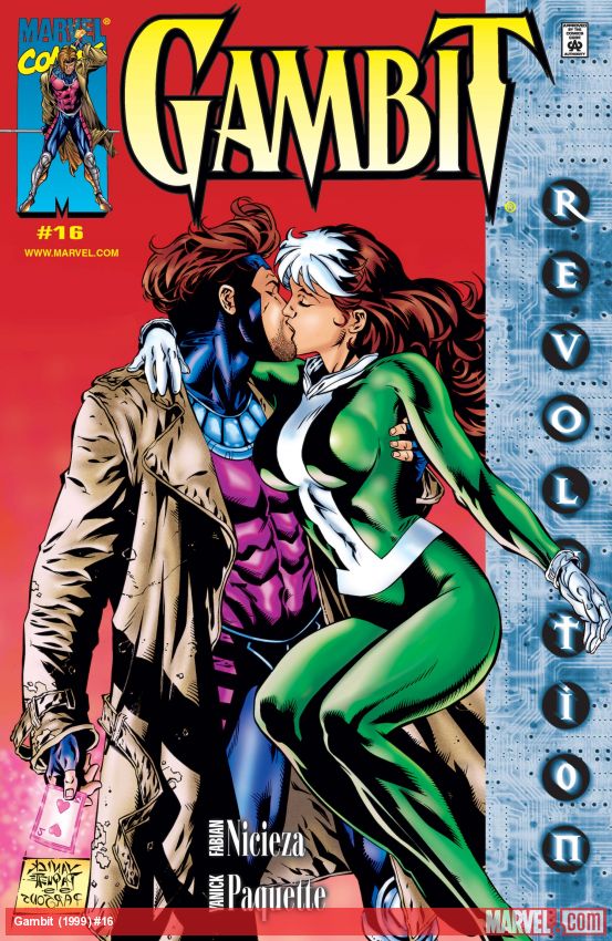 Gambit (1999) #16