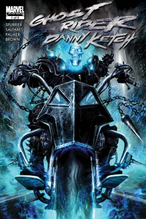 Ghost Rider: Danny Ketch #1 
