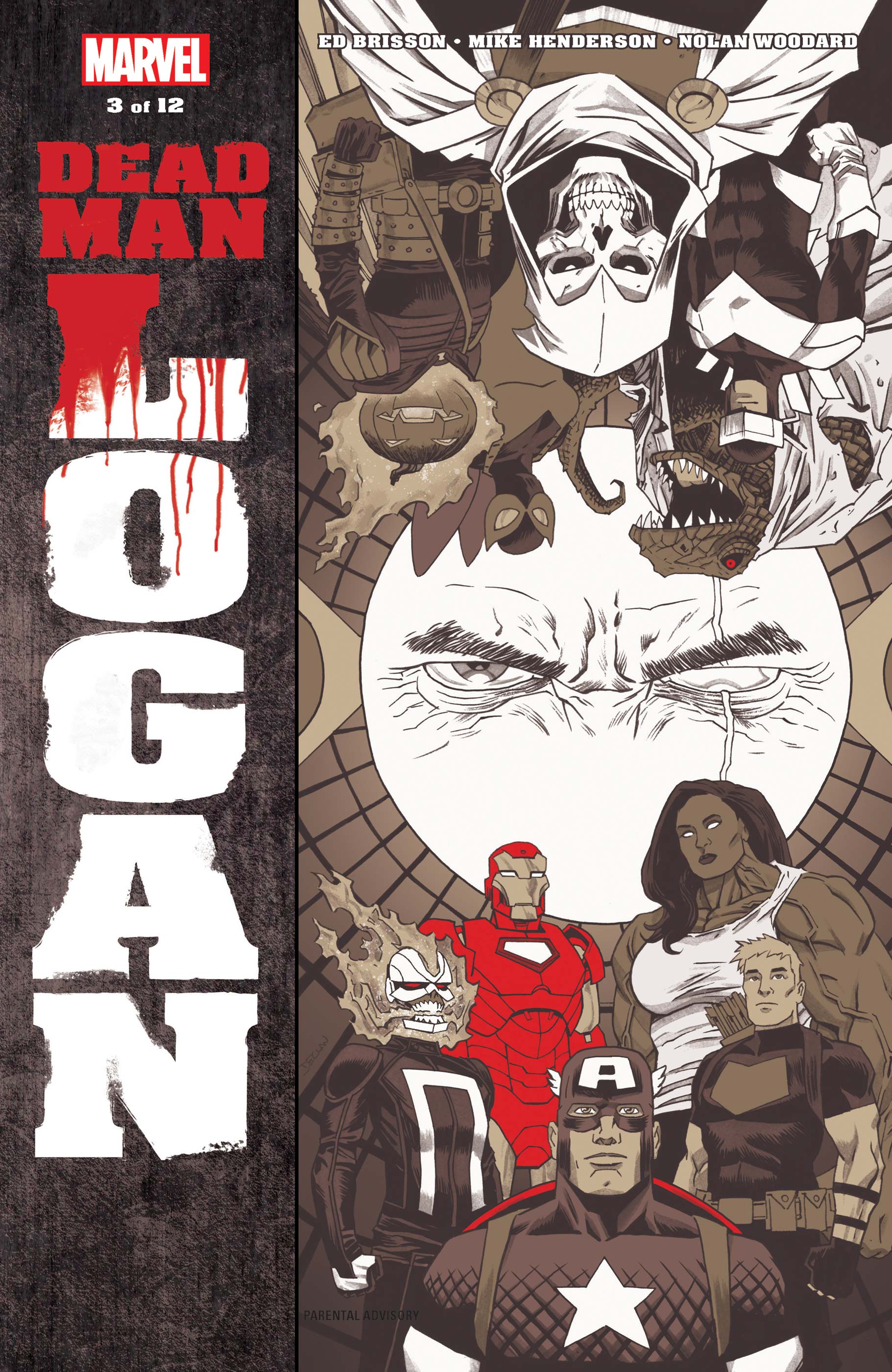 Dead Man Logan (2018) #3