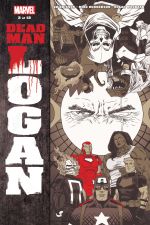 Dead Man Logan (2018) #3 cover