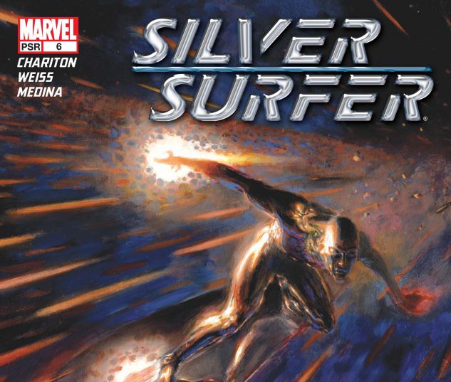 SILVER SURFER (2003) #6