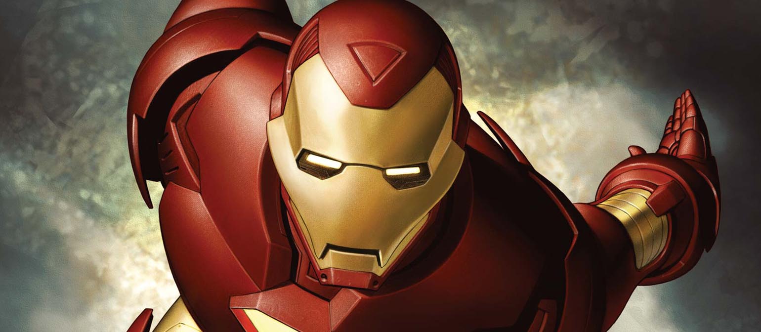 Iron Man Extremis   Marvel Universe   Marvel Comic Reading Lists