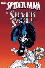 SPIDER-MAN VS. SILVER SABLE VOL. 1 (Trade Paperback) cover
