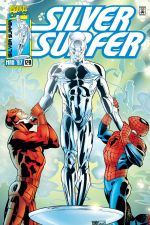 Silver Surfer (1987) #128 cover