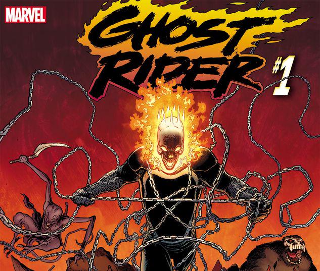 Ghost Rider Director's Cut Edition (2019) #1 | Comic Issues | Marvel