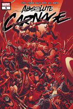 Absolute Carnage (2019) #5 cover
