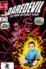 Daredevil (1964) #264 cover