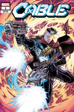 Cable (2020) #1 (Variant)