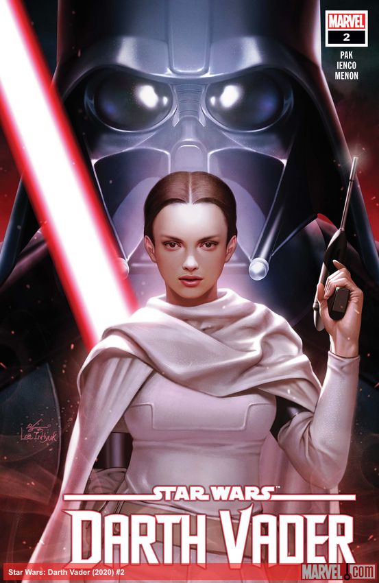 Star Wars: Darth Vader (2020) #2