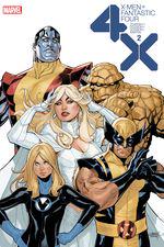 X-Men/Fantastic Four (2020) #2 cover
