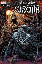 Web of Venom: Wraith (2020) #1 cover