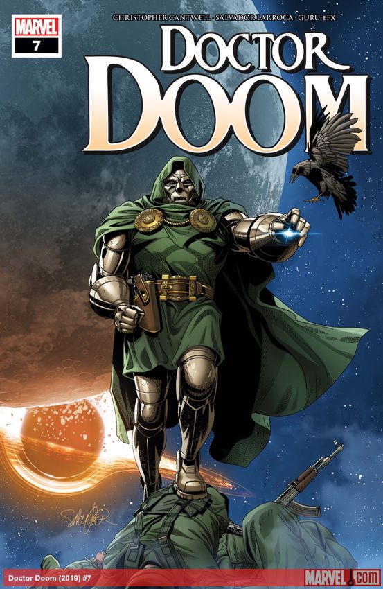 Doctor Doom (2019) #7