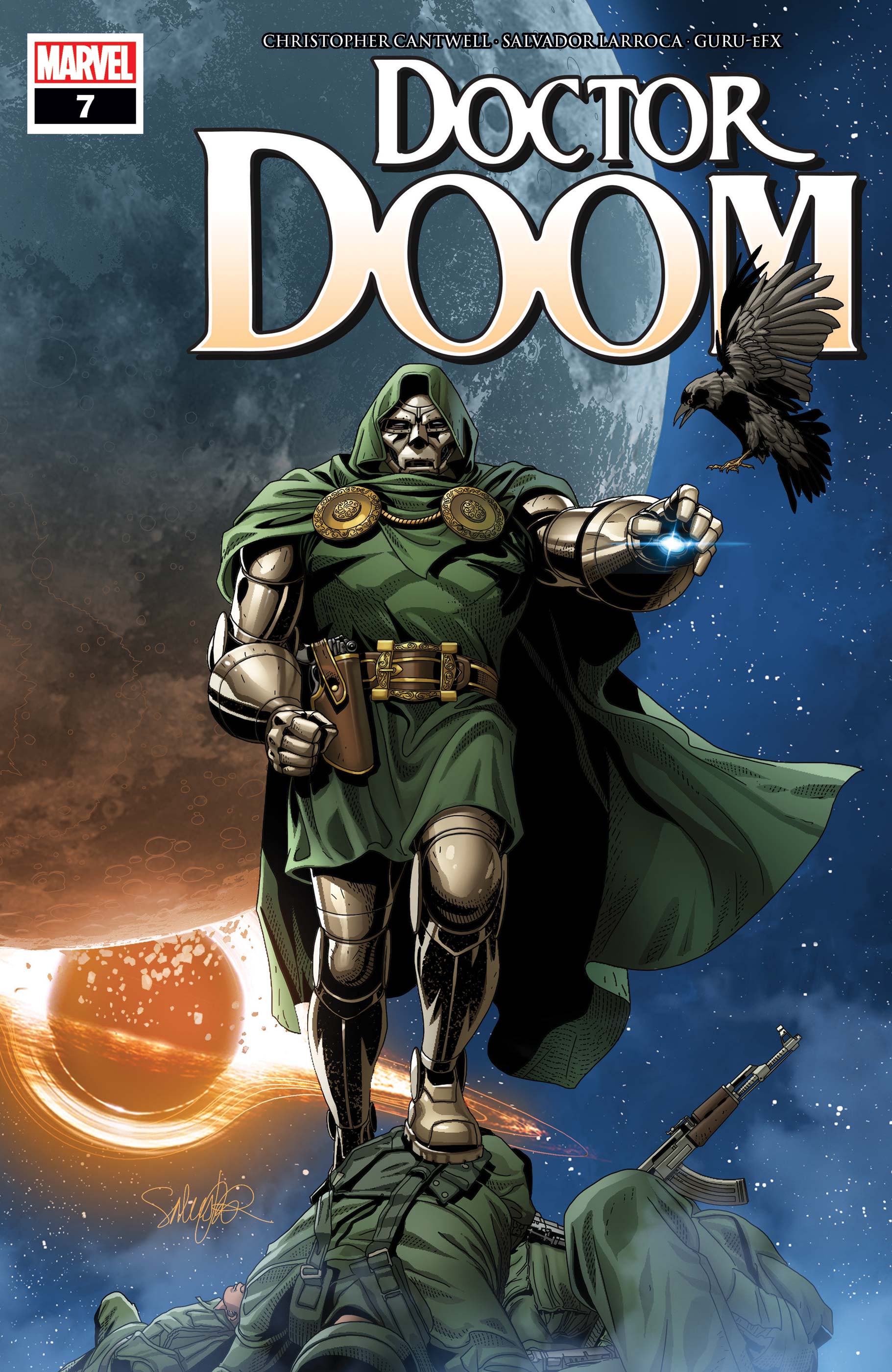 Doctor Doom (2019) #7