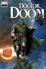 Doctor Doom (2019) #7 cover