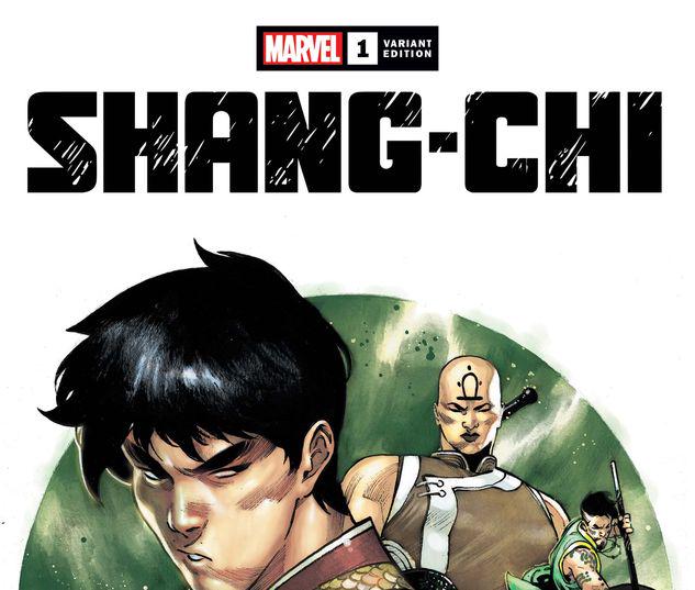 Shang-Chi #1